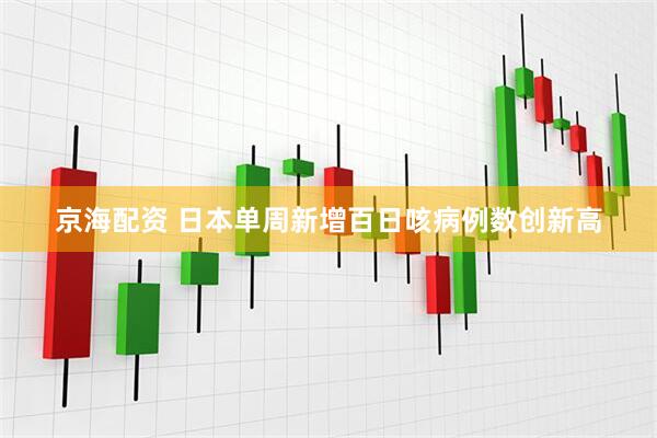 京海配资 日本单周新增百日咳病例数创新高
