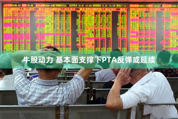 牛股动力 基本面支撑下PTA反弹或延续